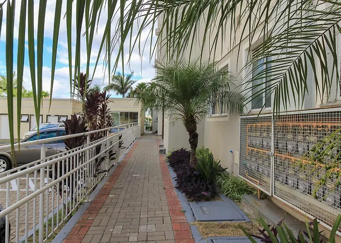 Apartamento Ap Cloe Com Piscina Próximo Ao Aeroporto