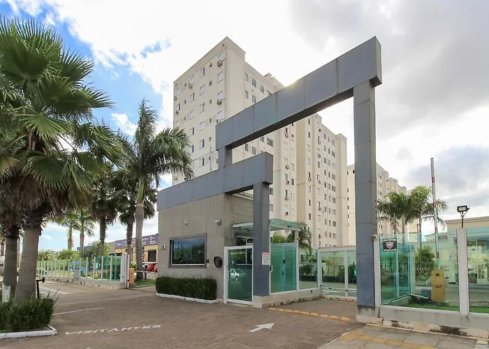 Ap Cloe Com Piscina Próximo Ao Aeroporto