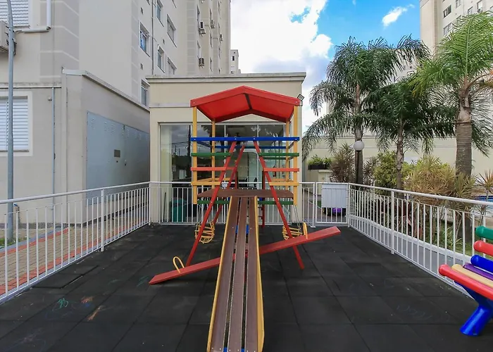 Ap Cloe Com Piscina Próximo Ao Aeroporto Apartamento Porto Alegre