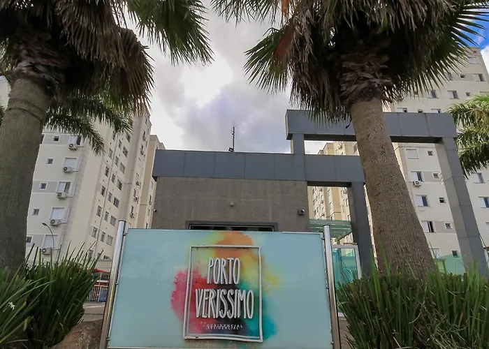 Ap Cloe Com Piscina Próximo Ao Aeroporto Apartamento