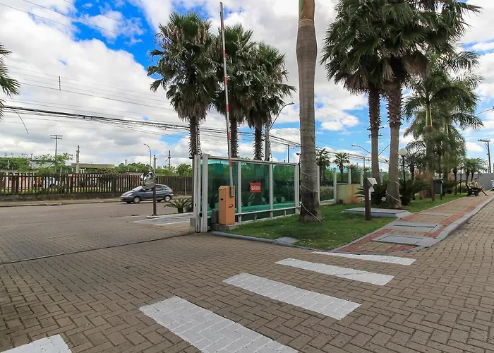Ap Cloe Com Piscina Próximo Ao Aeroporto Apartamento
