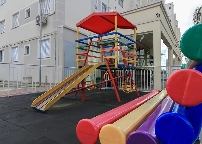 Apartamento Ap Cloe Com Piscina Próximo Ao Aeroporto Porto Alegre