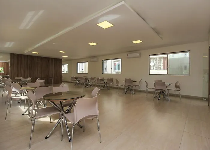 Ap Cloe Com Piscina Próximo Ao Aeroporto Apartamento *