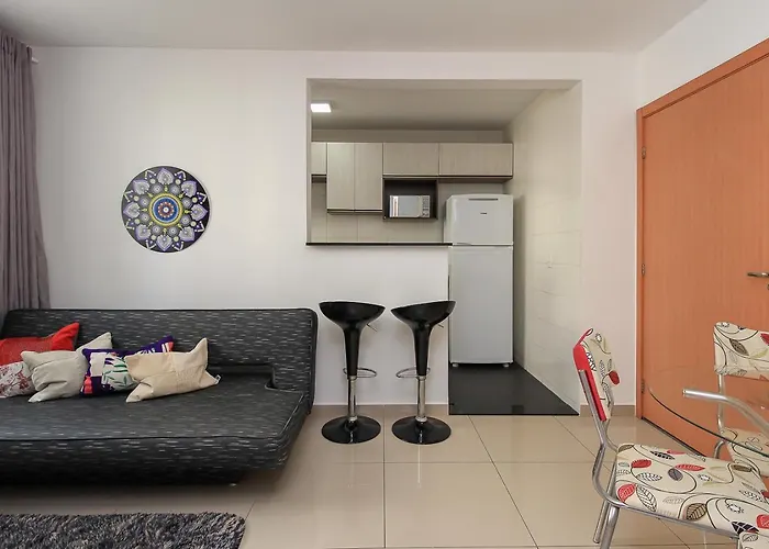 Apartamento Ap Cloe Com Piscina Próximo Ao Aeroporto Porto Alegre