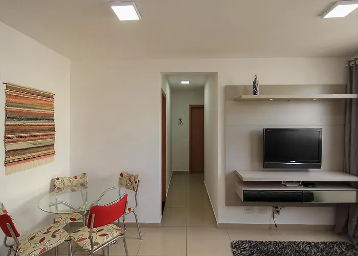 Apartamento Ap Cloe Com Piscina Próximo Ao Aeroporto *