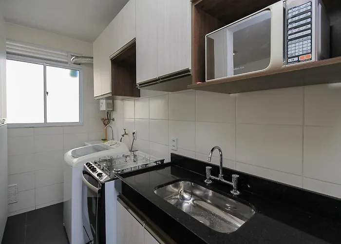 Ap Cloe Com Piscina Próximo Ao Aeroporto Apartamento *