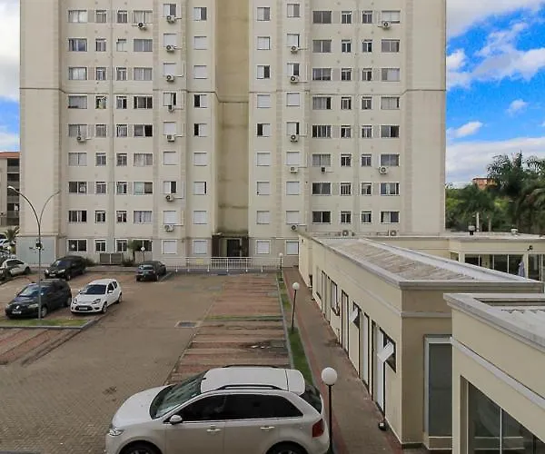 Ap Cloe Com Piscina Próximo Ao Aeroporto Apartamento Porto Alegre