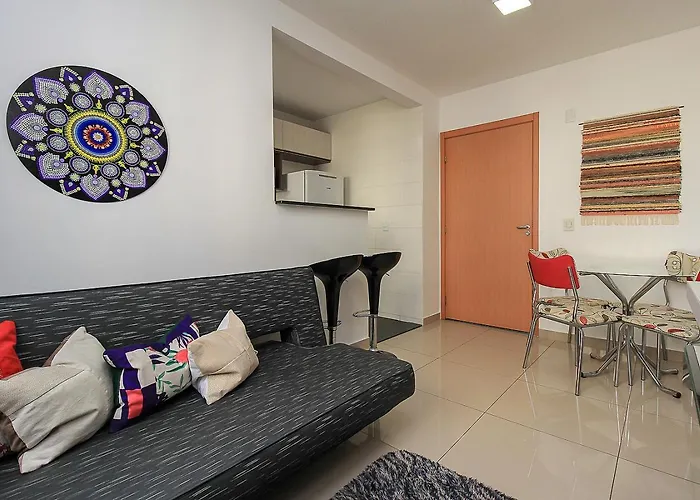Ap Cloe Com Piscina Próximo Ao Aeroporto Apartamento